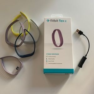 FitBit Flex 2